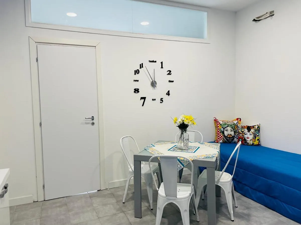 Vista Makeda Villa Palermo 0*,